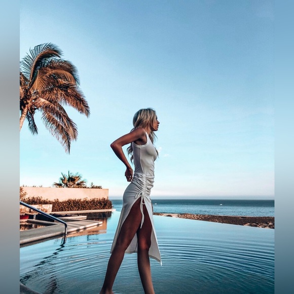 L*SPACE NWT THE SANDPIPER DRESS - Picture 9 of 11